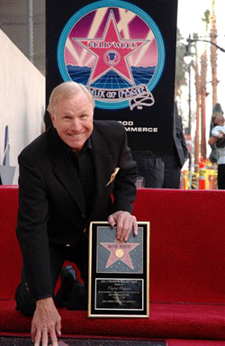A Hollywood Star 