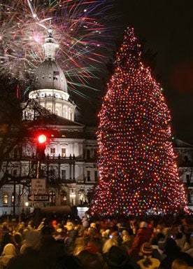 AllAmerican Christmas