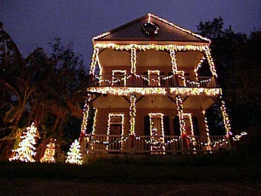 Christmas in country st franicisville 2022