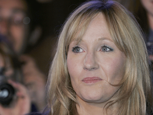 J.K. Rowling 