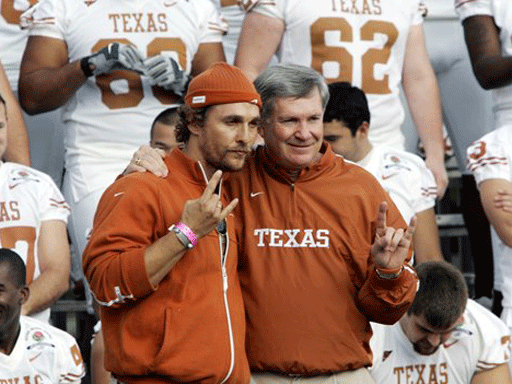 Rose Bowl Team Effort 