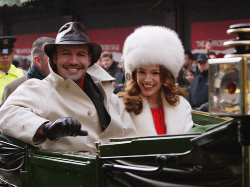 Harrods' Winter Sale 