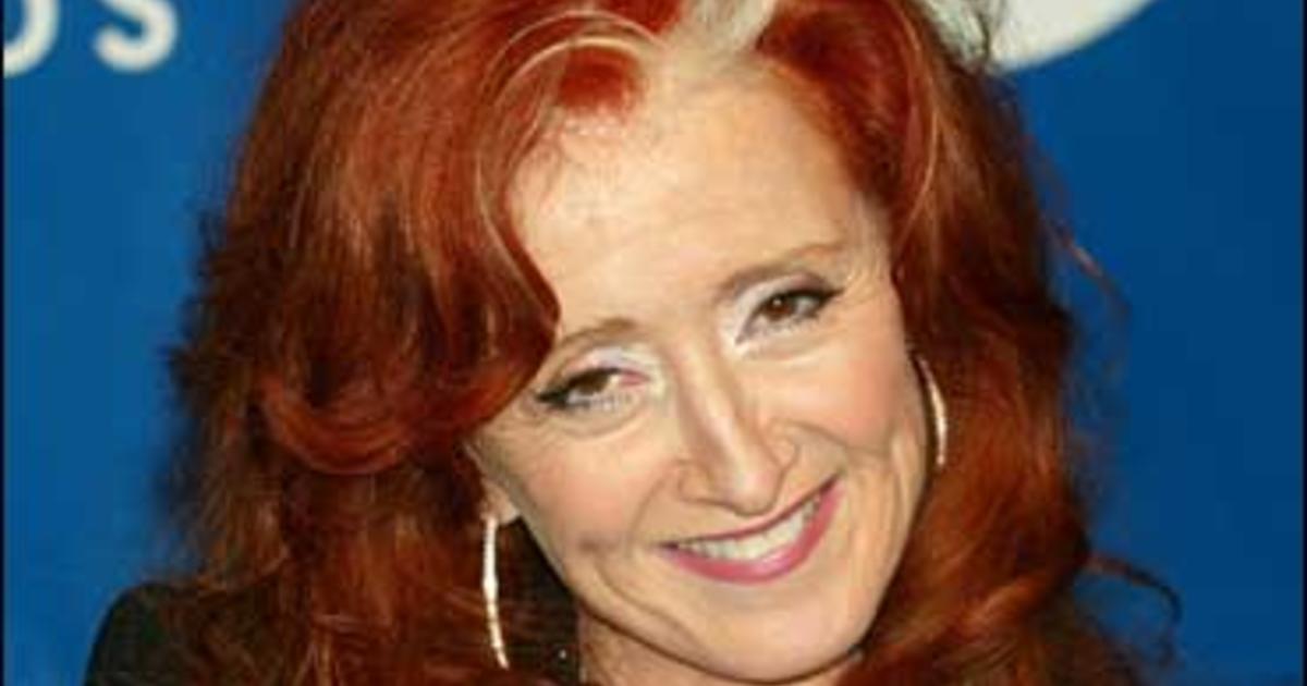 Bonnie Raitt Will Not Be Broken CBS News