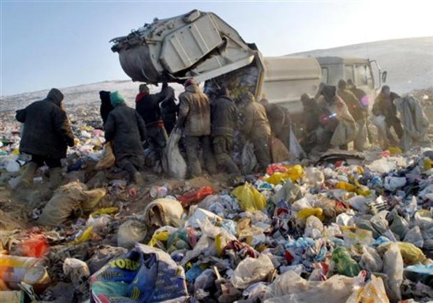 Mongolian Poverty 