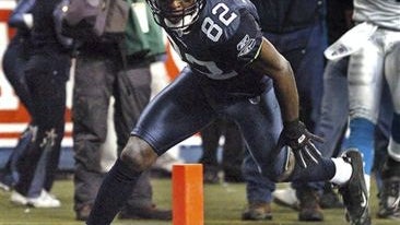 Carolina Panthers Vs. Seattle Seahawks 