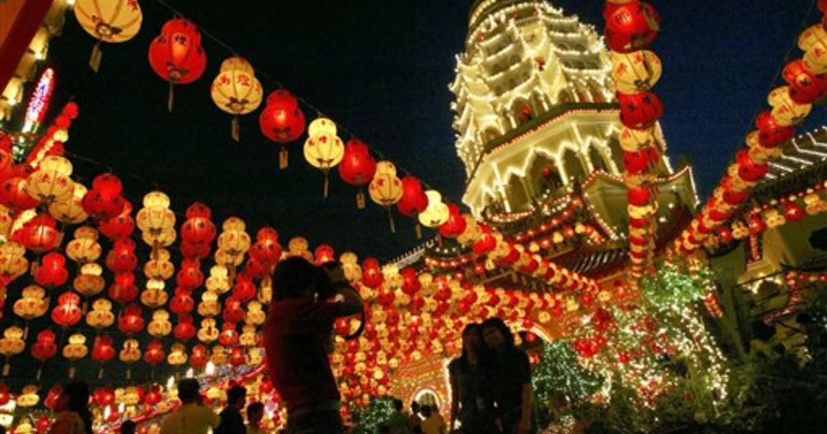 Chinese New Year: ushering in the Year of the Dog - NŌBL