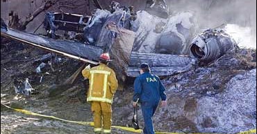 Plane Crash Kills 4 In California - CBS News