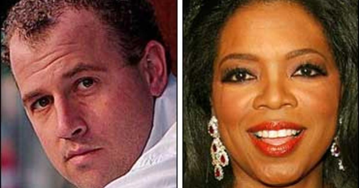 James Frey-Oprah Winfrey Feud Isn't Over - CBS News