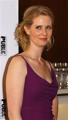 Cynthia Nixon 