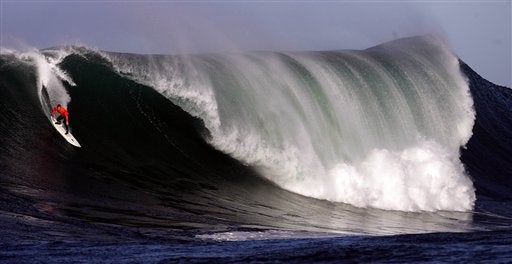Super Bowl Of Surfing