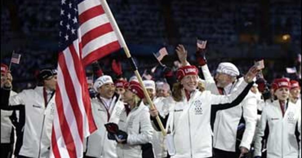 Let The Games Begin! - CBS News