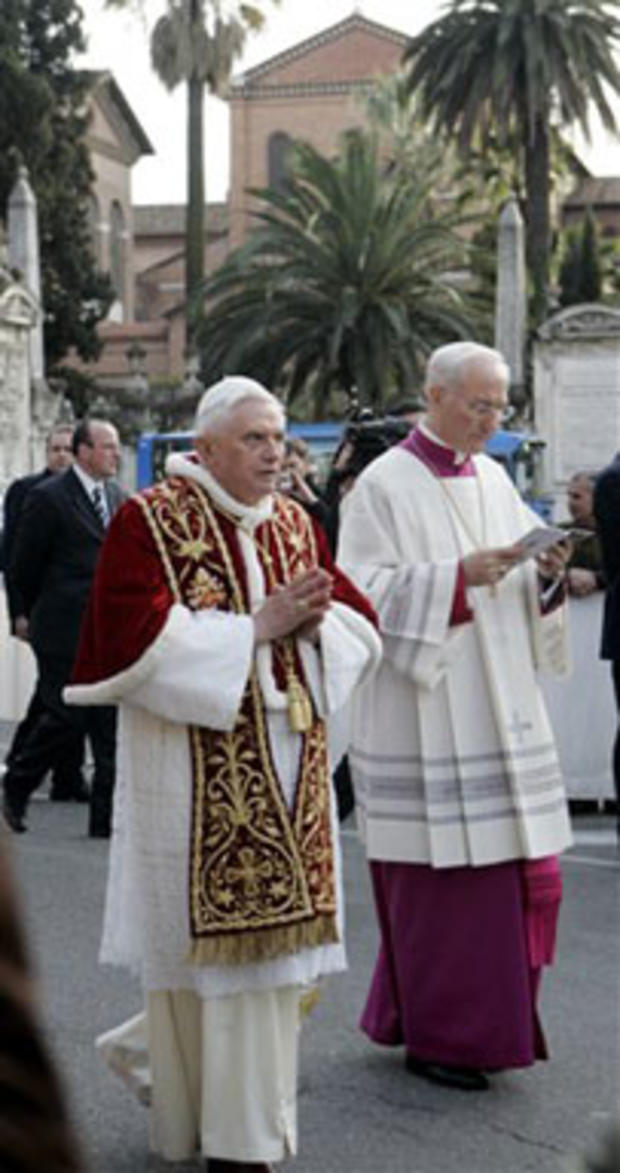 VATICAN CITY 