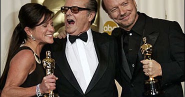 Viewers Split On Oscar's Top Six - CBS News