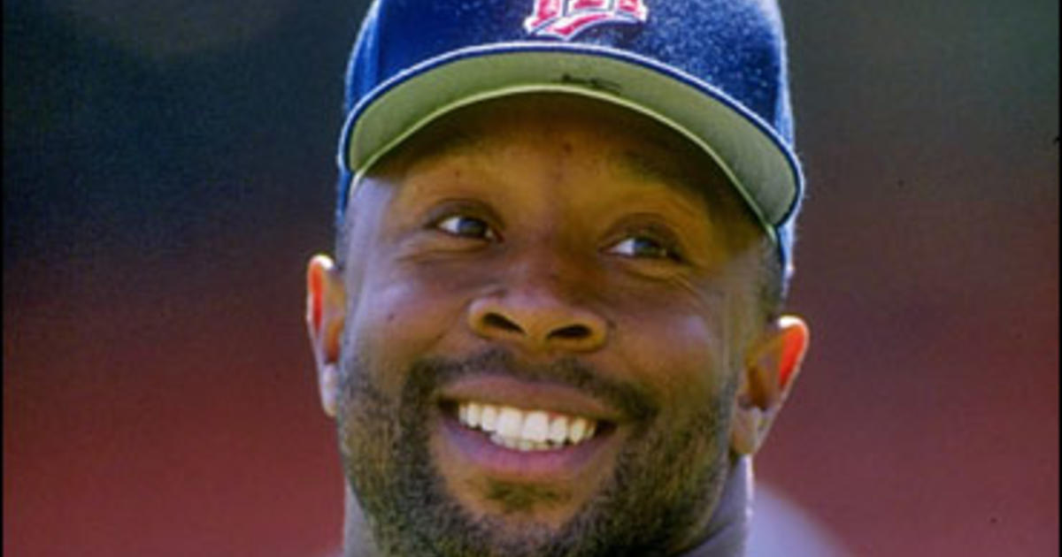 Hall of Famer Kirby Puckett dies