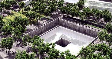 Names Will Be Grouped At WTC Memorial - CBS News