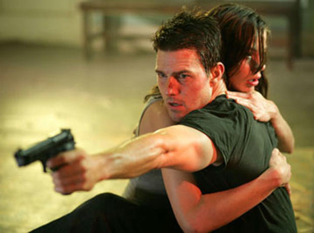 Mission: Impossible III 