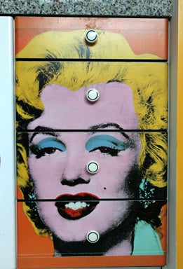 So Much For Stainless Steel 