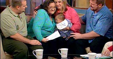 Generous Wish For Generous Mom - CBS News