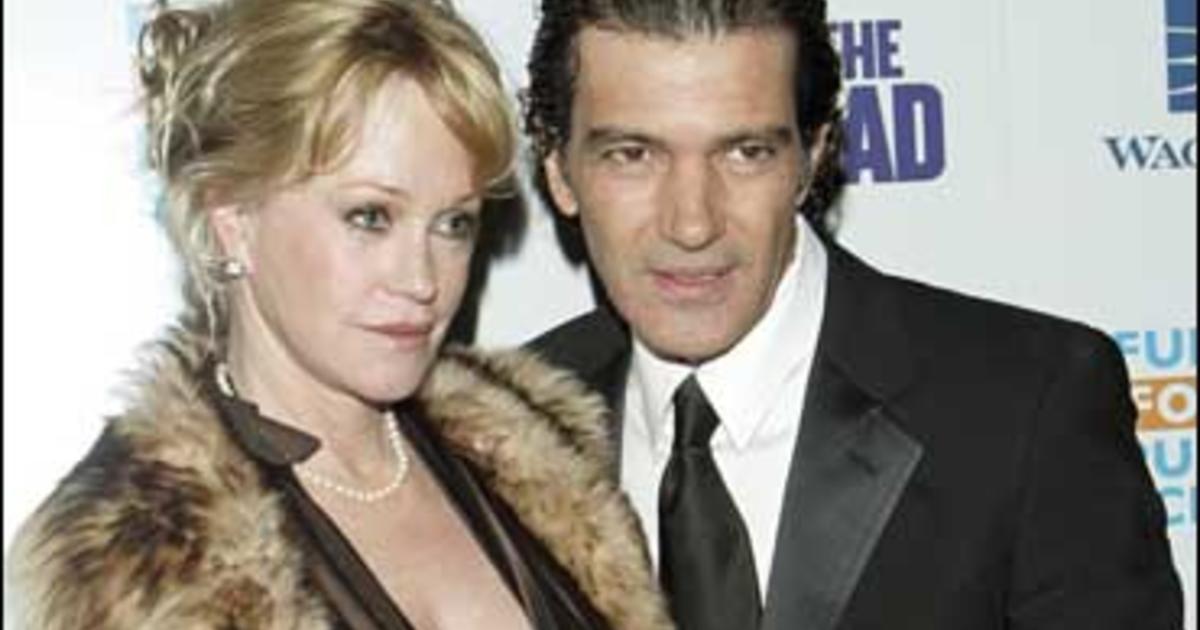 Melanie Griffith Had Skin Cancer Surgery - CBS News