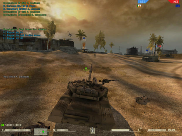 Battlefield 2: Euro Force Booster Pack 