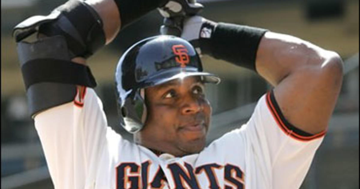 Barry Bonds' No. 25 Gets Retired, Reminding Us He's Still a Cheater -  FanBuzz
