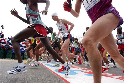 2006 Boston Marathon