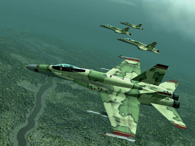 Ace Combat Zero: The Belkan War 