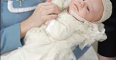 Royal Christening