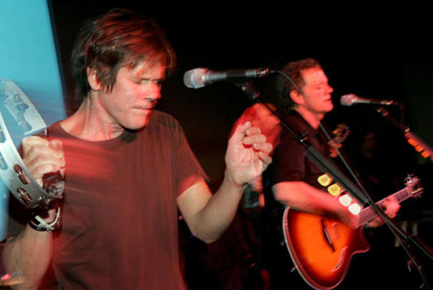 Kevin & Michael Bacon 