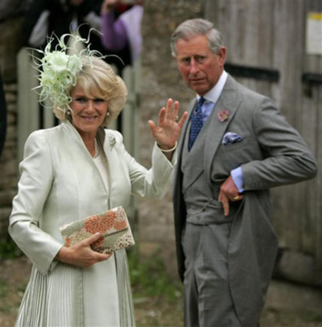 Duchess' Daughter Weds