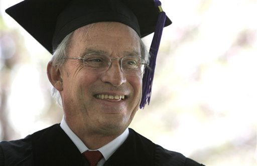 Porter Goss<br>Tiffin University, Ohio 