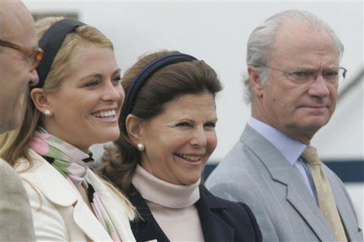 Princess Madeleine Of Sweden