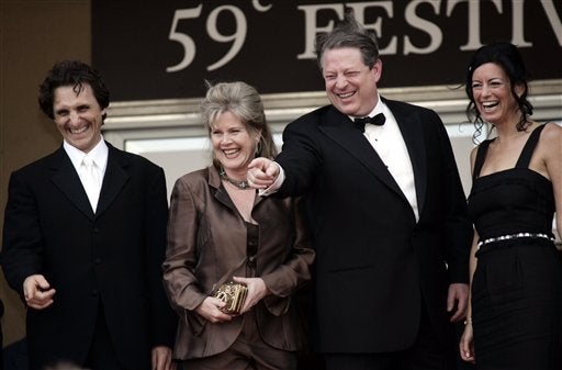 'An Inconvenient Truth' 