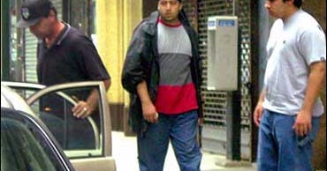 Pakistani Convicted In Subway Threat - CBS News