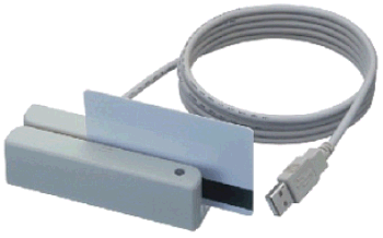 Magnetic Card Reader 