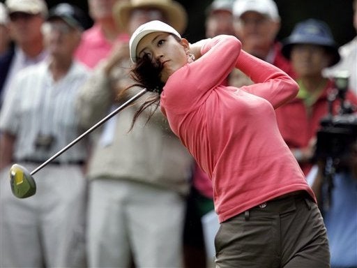 Michelle Wie 