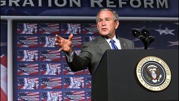 President Bush 
