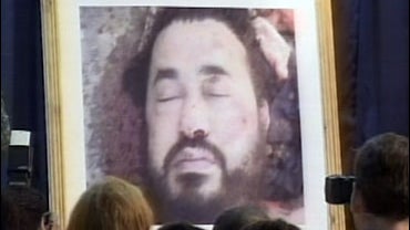 Abu Musab al-Zarqawi 