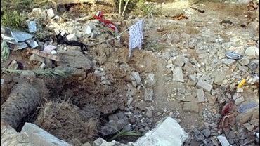 Abu Musab al-Zarqawi  house 