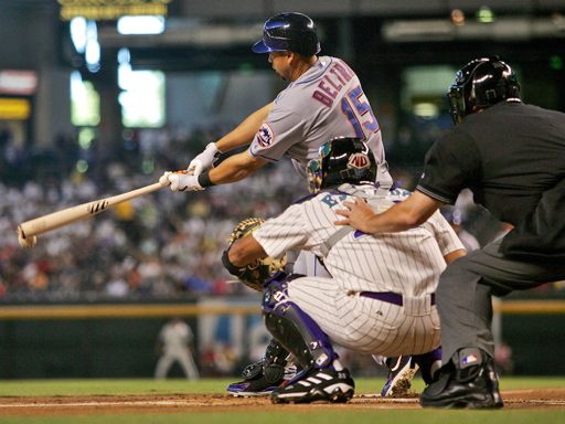 New York Mets' Carlos Beltran 