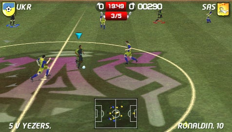 World Tour Soccer '06