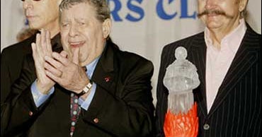 Jerry Lewis Has 'Mild' Heart Attack CBS News