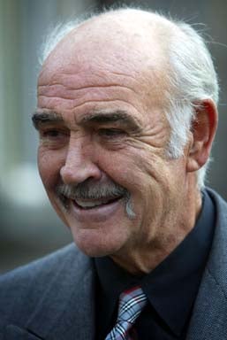 Sean Connery 