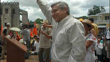 Andres Manuel Lopez Obrador 