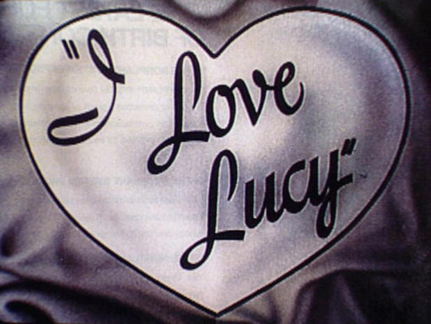 2. I Love Lucy (tie) 