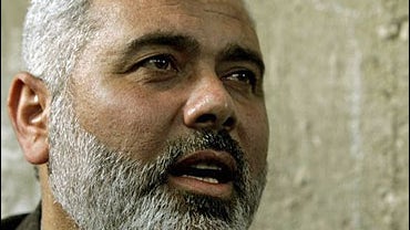 Ismail Haniyeh 