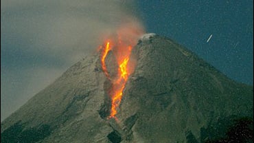 Mount Merapi 