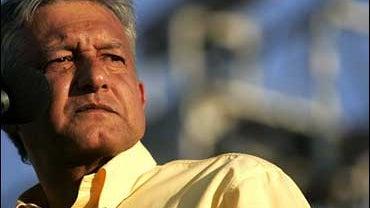 Andres Manuel Lopez Obrador 