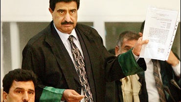 Khamis Hameed al-Obeidi 