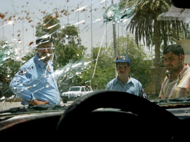 Iraqi police 